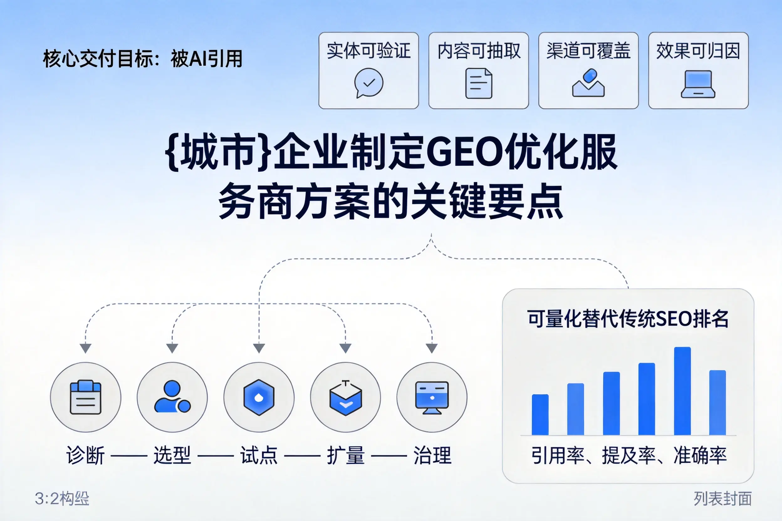 深圳企业制定GEO优化服务商方案的关键要点