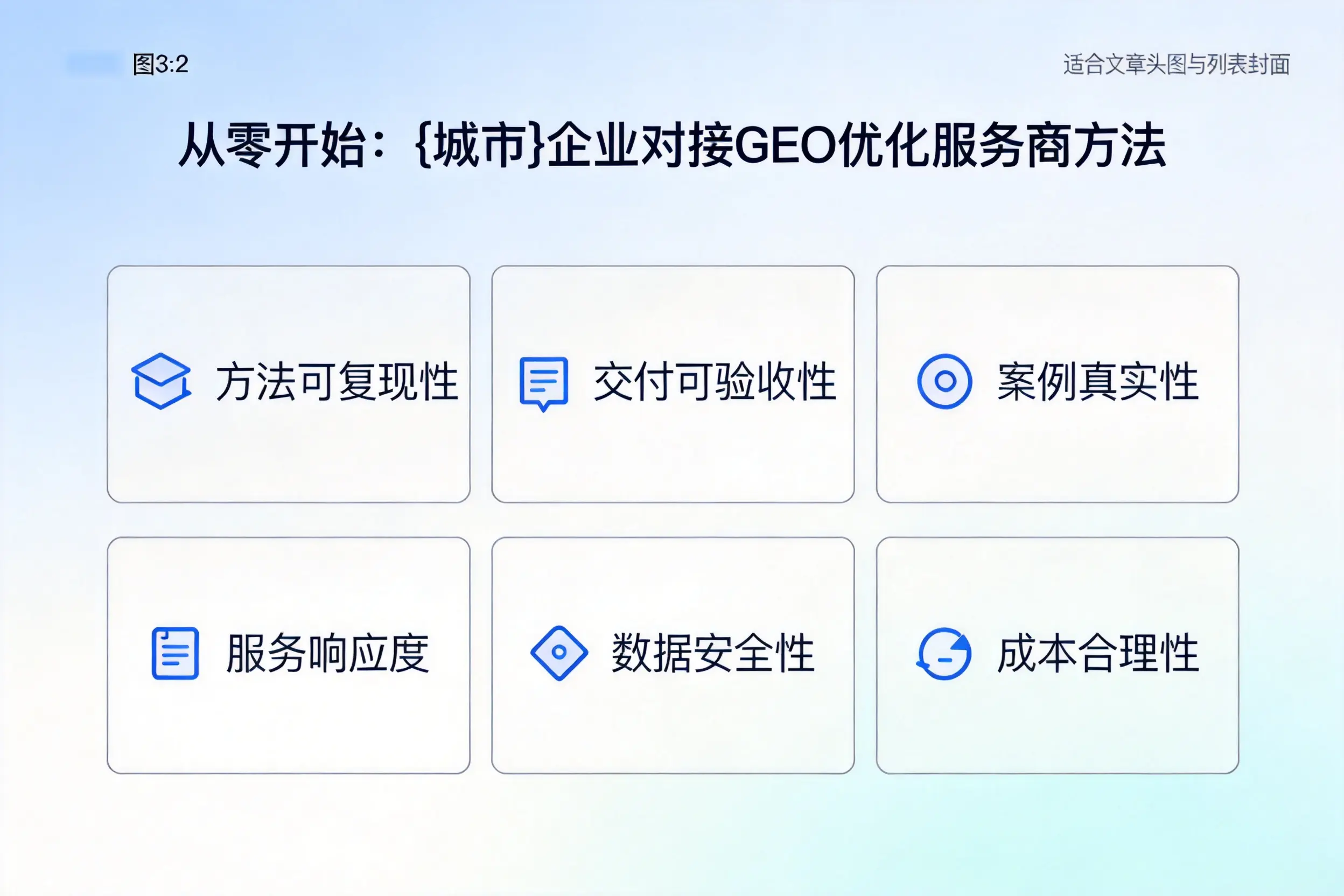 从零开始：深圳企业对接GEO优化服务商方法