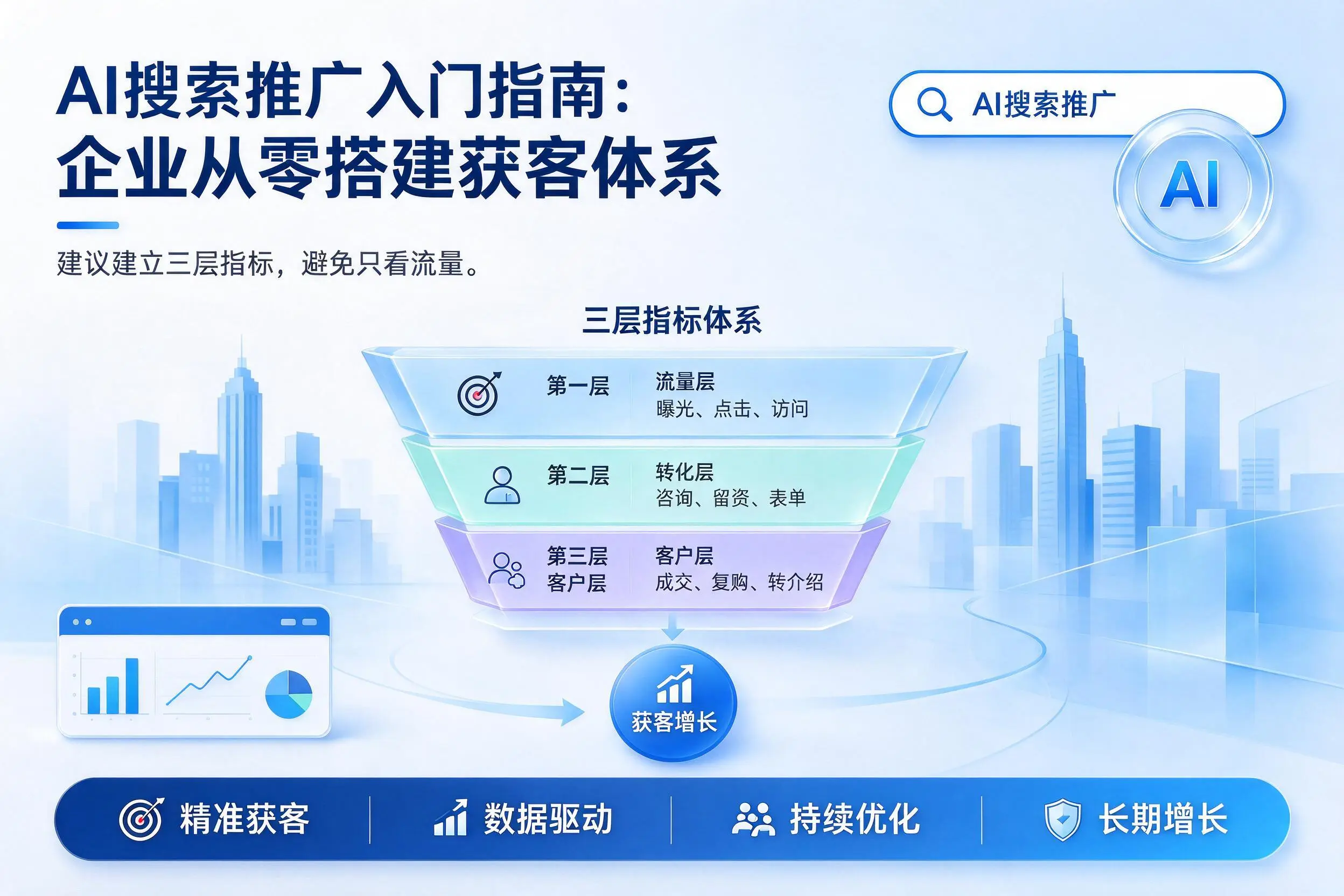 AI搜索推广入门指南：深圳企业从零搭建获客体系
